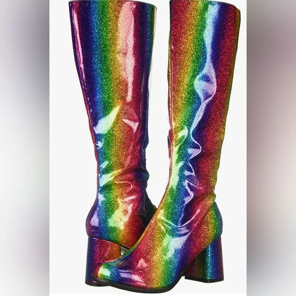 NEW Ellie Women's Shoes 300-Summer Knee High Boot Sz 9 - Picture 1 of 7